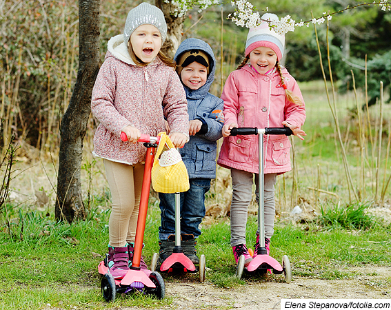 Foto Eltern Check II